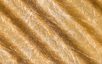 Moredun fibreglass roof waterproofing