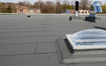 benefits of Moredun flat roofing