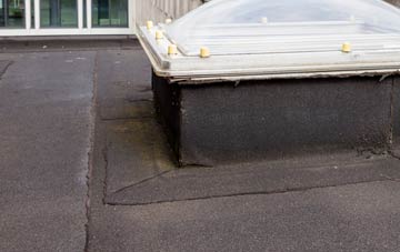 disadvantages of Moredun flat roofs