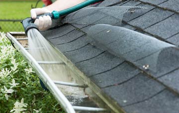 Moredun gutter cleaning costs