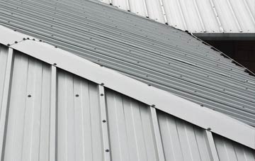 disadvantages of Moredun metal roofing